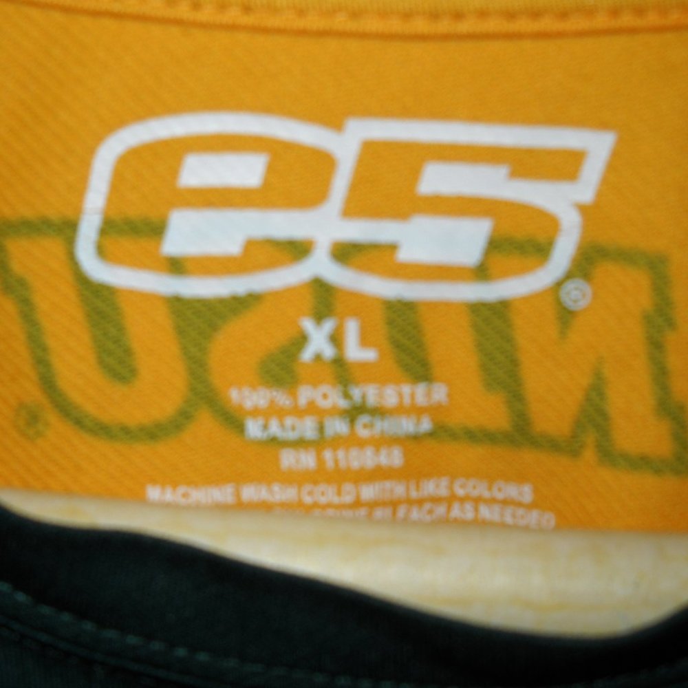 North Dakota State University Shirt Men's Size XL "LIKE NEW" - Picture 5 of 5